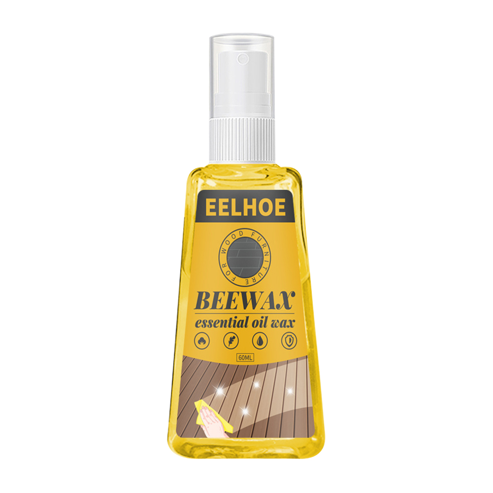 

Wood Seasoning Beewax Solution Furniture Care Polished Beeswax Spray Agent, 501 Original