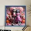 Jack Sally-11CT Stamped Cross Stitch 50*50cm