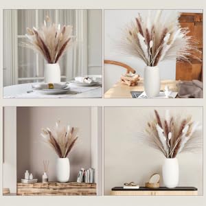 PAMPAS GRASS IS PERFECT TO ADD A DISTINCT CHARM AND NATURAL BEAUTY TO YOUR HOME SPACE