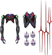 【IN STOCK】MEDICOM TOY Rah Neo Evangelion EVA13 Collectible Figure -