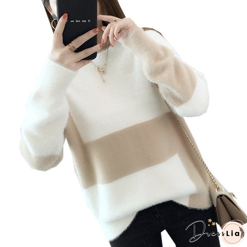 Elegant and Casual winter Pullover