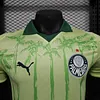 Joyfball 2025/2026 Player Version Palmeiras Away Football Jersey 1:1 Thai Quality（The player version jersey is a bit tight, please pay attention to the size selection）