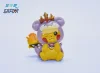 8CM Slowpoke Pikachu - Pokemon Resin Statue - PL Studios