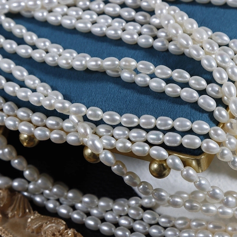 Natural Freshwater Pearl