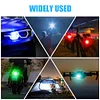 Bicycle electric vehicle night navigation light outdoor warning light