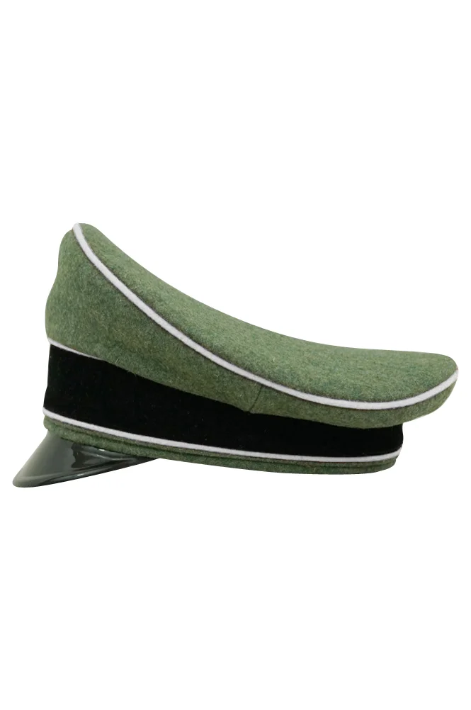   Waffen Elite Wool Visor Cap German-Uniform
