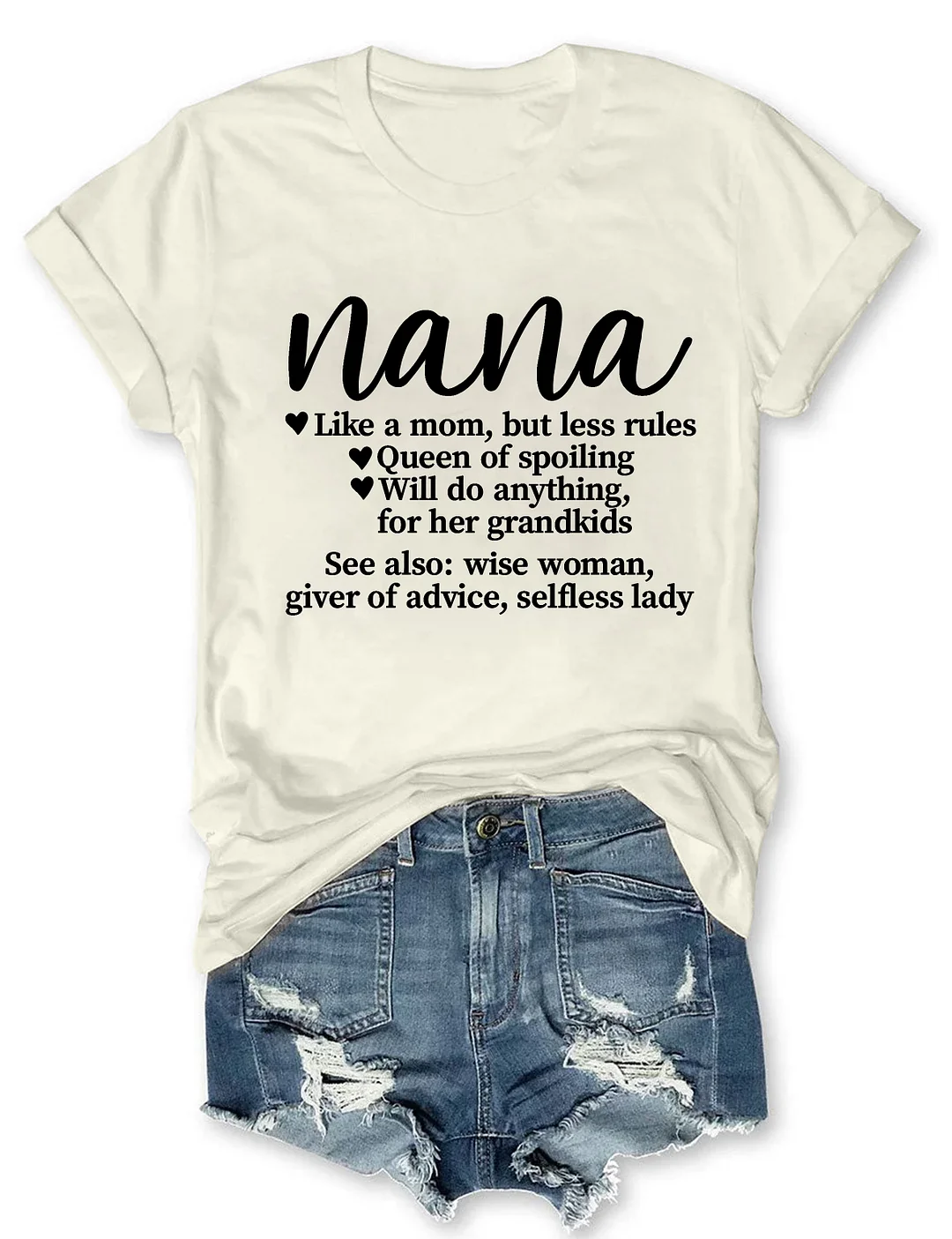 Nana T-shirt