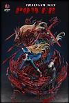 1/6 Scale Power with LED - Chainsaw Man Resin Statue - YOYO-Studios