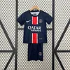 2024/2025 Paris Saint-Germain Home Football Shirt Kids Size 1:1 Thai Quality