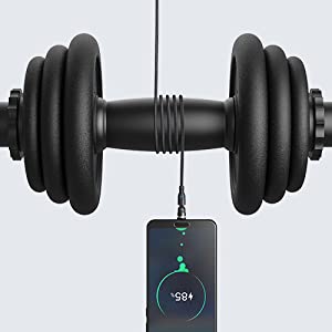 usb c magnetic charging cable