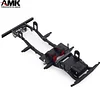 AMK DIY Upgrades Aluminum Alloy Frame Chassis 1/10 RC Crawler Body Builder Kit for RC4WD Gelande II FJ40 G2 D90 TF2 Defender