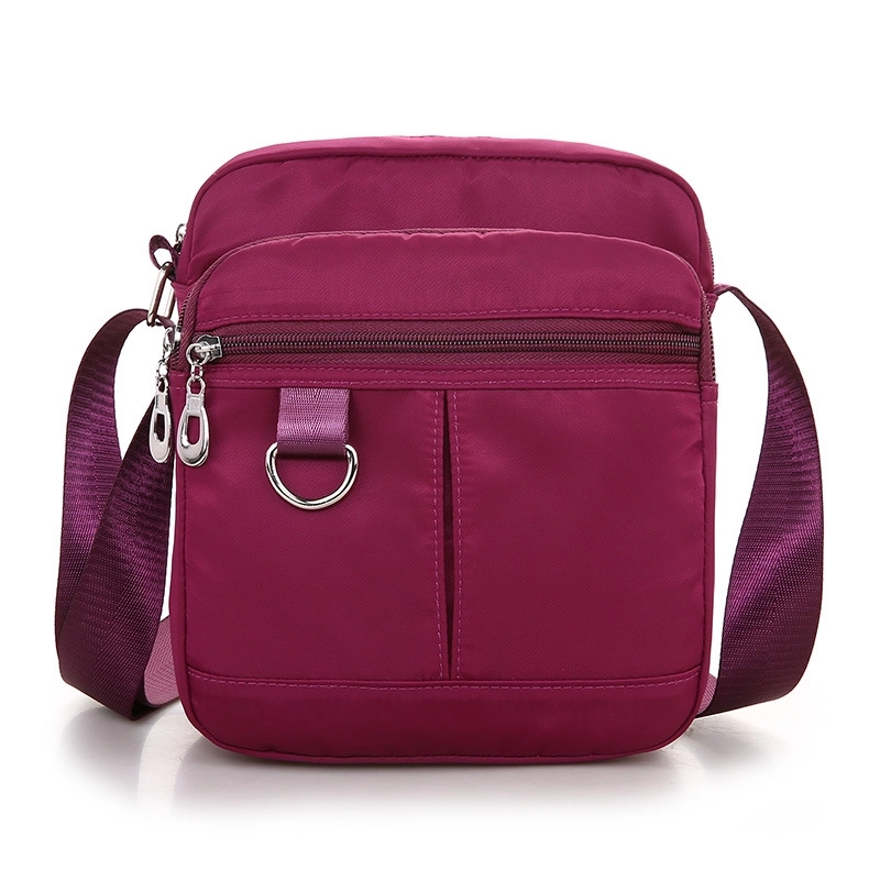 Women’s Small All Seasons Oxford Cloth Basic Square Bag