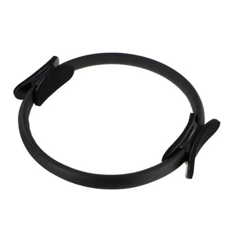 39Cm Yoga Fitness Pilates Ring Dual Grip Circle | IFYHOME