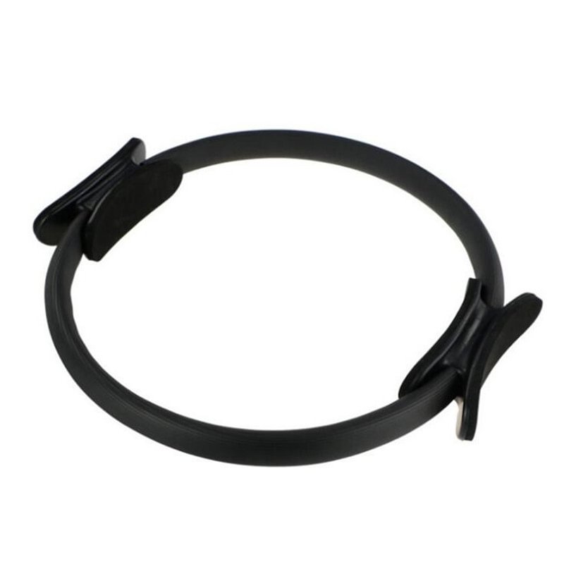 39Cm Yoga Fitness Pilates Ring Dual Grip Circle | IFYHOME