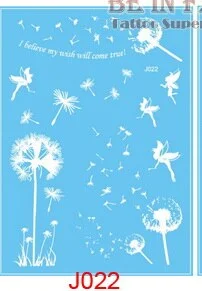 1sheet White Lace Henna Flash Tattoo Butterfly Feather Fake Temporary Tatoo Sticker Summer Style Body Art Beauty Jewelry J017