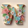 Diamond Painting-DIY Crystal Rhinestone Letter