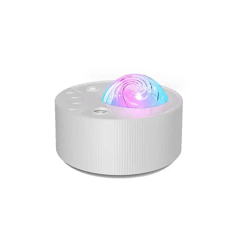 LED Colorful Aurora Starry Sky Projector Lamp With Music Player