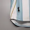 2006 Retro Argentina Home Football Shirt 1:1 Thai Quality