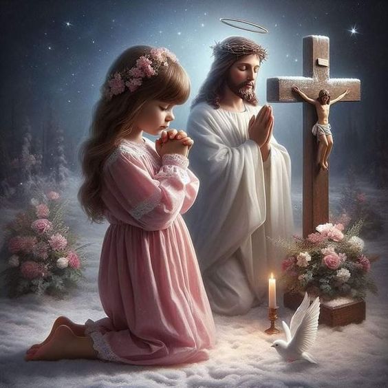 DIY Painting By Numbers Jesus 40cm*40cm