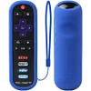 SIKAI For TCL Roku RC280 Remote Case Silicone Shockproof Protective Cover for Roku 3600R / TCL Roku RC280 TV Remote Control Case SIKAI CASE