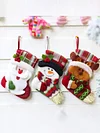 Christmas Stereoscopic Gift Socks 