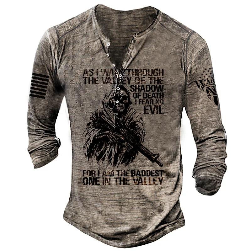BADDEST IN THE VALLEY Letter Print Top / [viawink] /