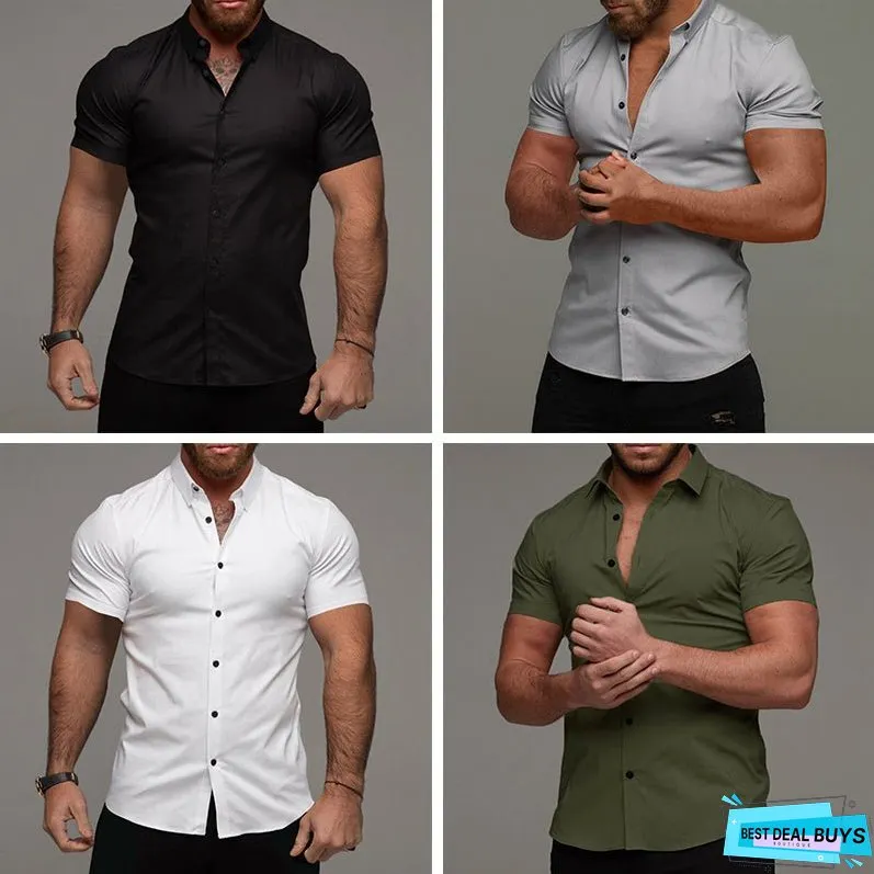 Frank Hardy Flex Dress Shirt