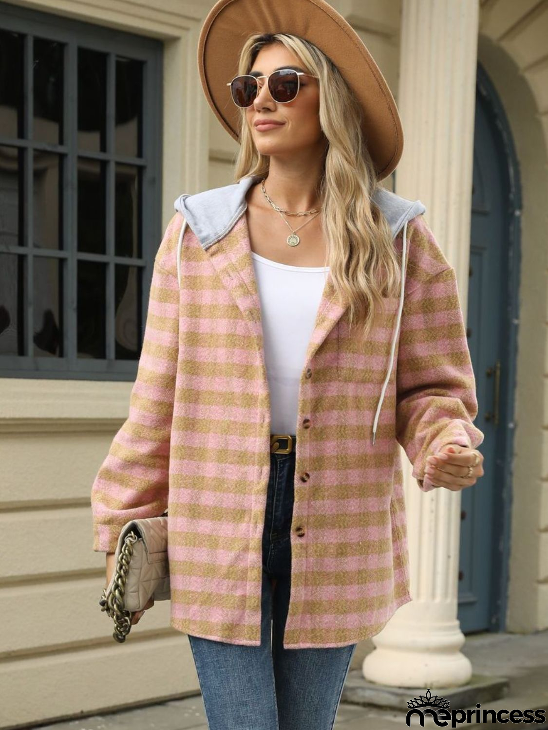 Simple and Stylish winter Jacket