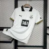 24/25 Dortmund Soccer Jersey Second Away
