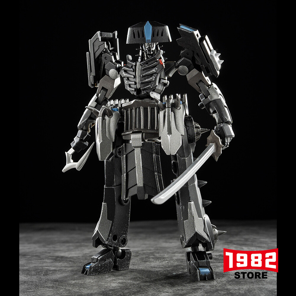 IronFactory IF EX-53K KARI-VAJRA Lockdown For Transformers Toys Action Figure