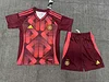2025 Germany Away Football Shirt 1:1 Thai Quality Kids Size
