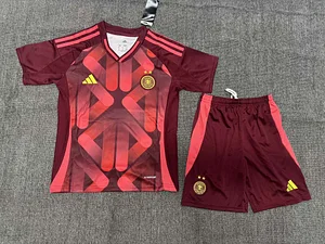2025 Germany Away Football Shirt 1:1 Thai Quality Kids Size
