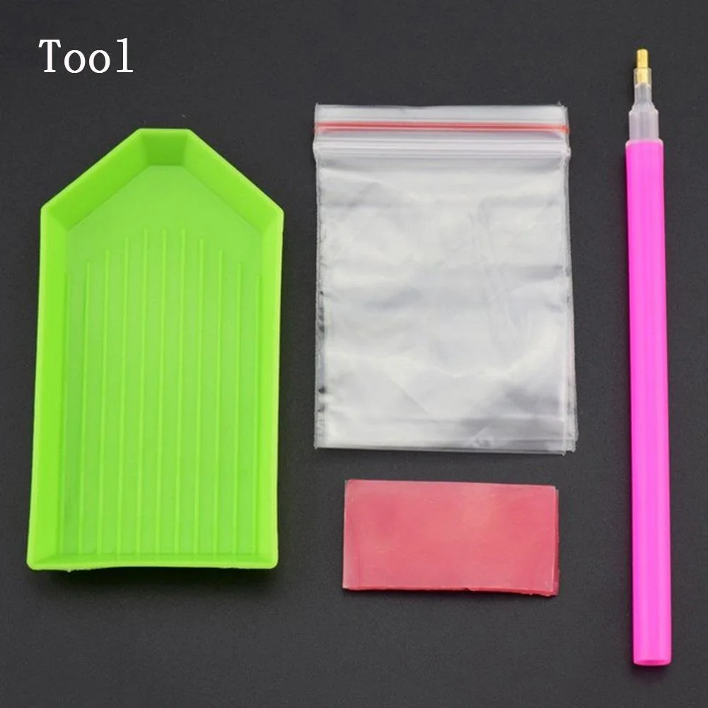 Diamond Painting - Full Round Drill - Religion(30*40cm)