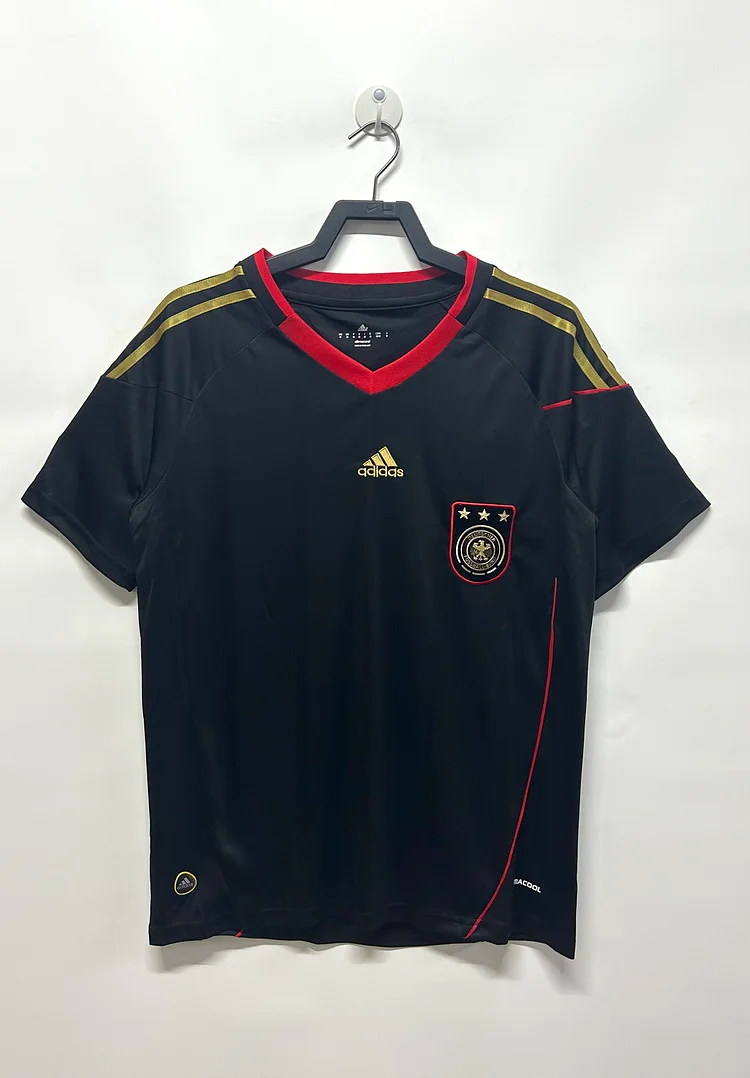 2010 Germany Away Retro Jersey