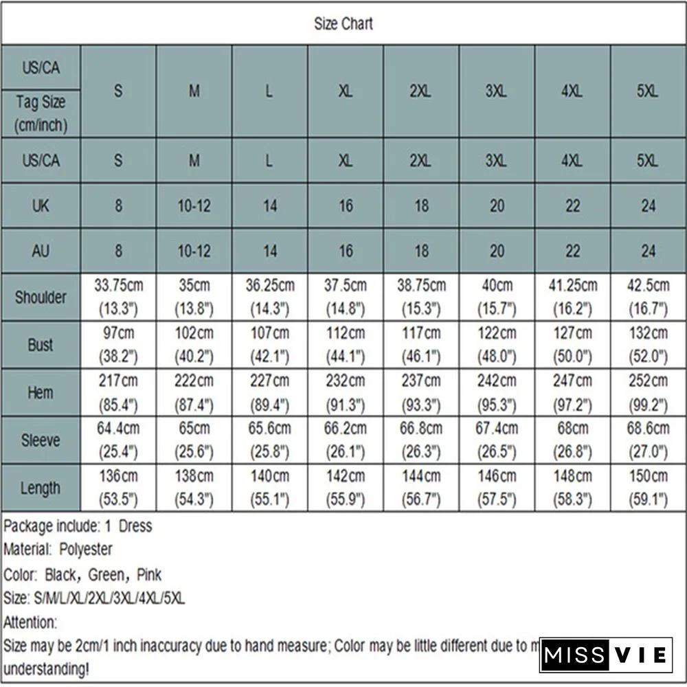 Women Elegant Long Wrap Dress Puff Long Sleeve V Neck Bandage Party Casual Silk Stain Maxi Dress Vestidos