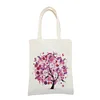 Diamond Painting Eco-Friendly Bag-DIY Crystal Rhinestone Autumn