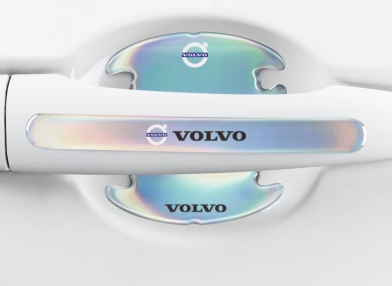 🔥Hot sale🔥Car door anti-scratch protective cover (laser reflective version)