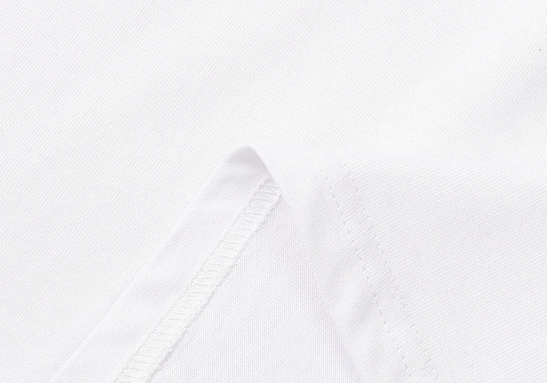 Purple 2023 new fashion T-shirt short sleeves