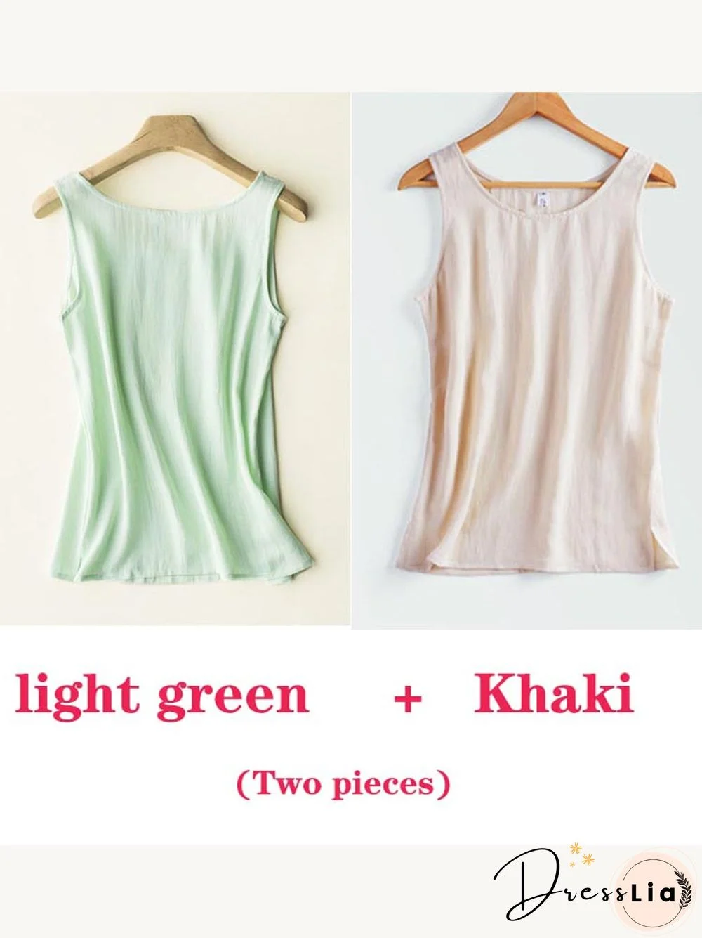 Womens Blouses Cotton And Linen Sleeveless Tops Shirt Female O Neck Summer Solid Green Tunic Blouse Basic Women