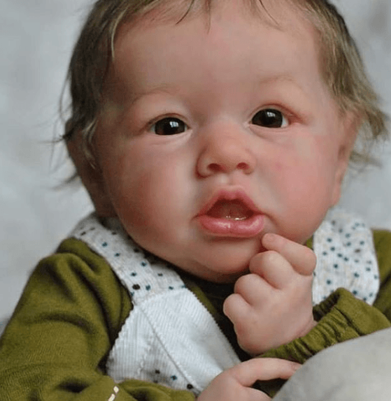 Dollreborns®12'' Real Life Reborn Baby Doll Girl Ursula That Look Real