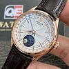 Rolex Cellini Moonphase M50535-0002 Rose Gold 39mm super clone