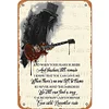 (Multi Style)Music Band - Vintage Metal Signs - 20*30cm/30*40cm - Music