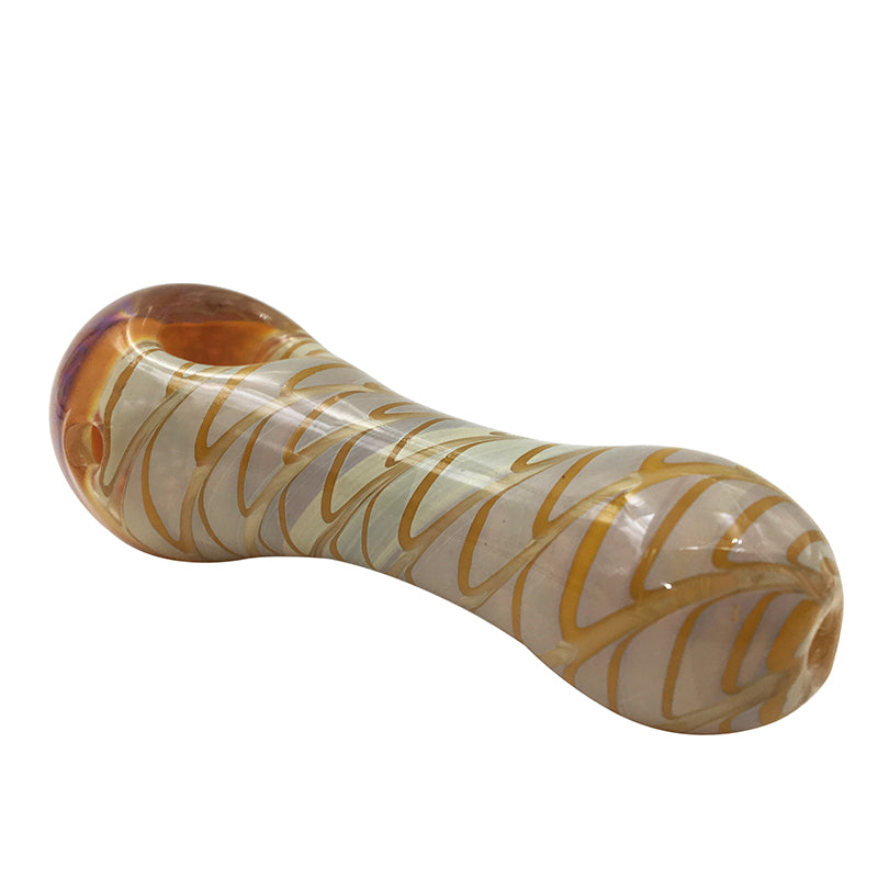 Sinoicglass Unique Glass Hand Pipe