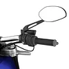 12V 22mm Motorcycle Heated Grips Universal Electric Heating Handle Hand Warmer