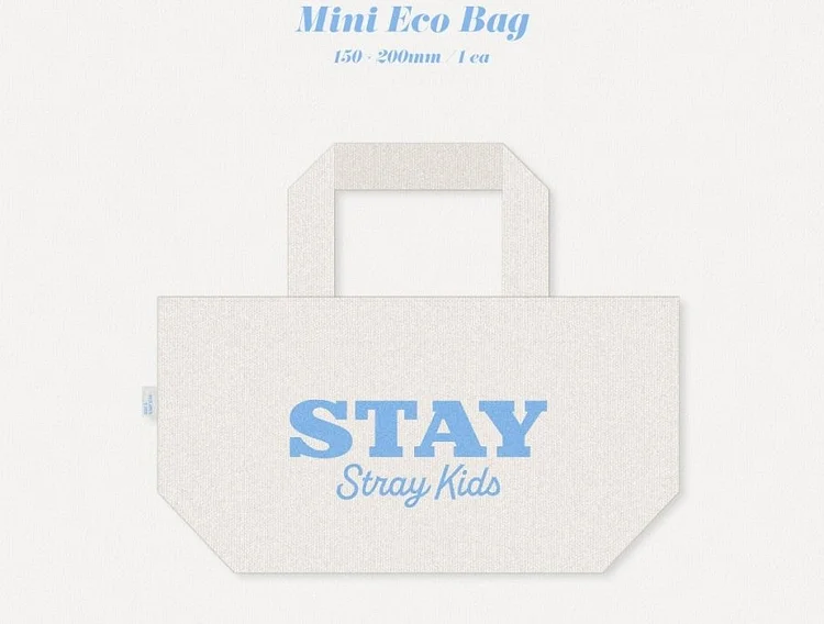 Stray Kids Canvas Bag