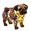 LED Animal Art Night Light Cute Animal Themed Table Lamp Fun Gift for Pet Lovers