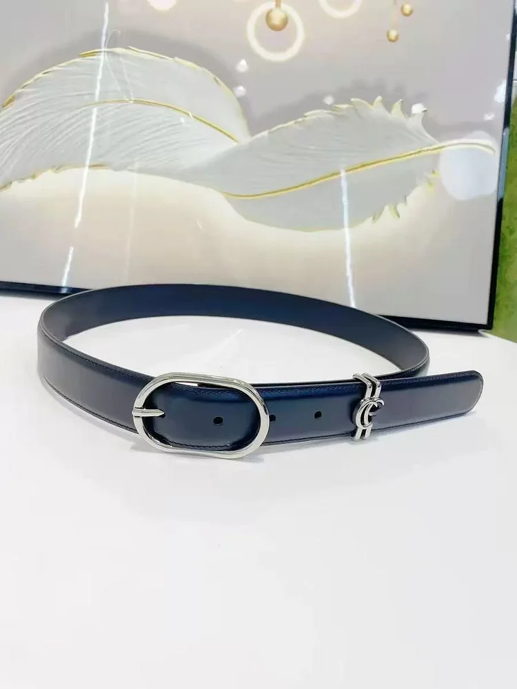 Belt for Women Designer Belts Casusl Fashion Lady Belt Black Brown White Belts for Jeans Strap for Dresses Women's Trousers Belt