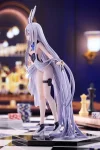 1/7 Scale Light Novel Bunny Dress Ver. Yuki - Playing Death Games to Put Food on the Table Official Statue - Good Smile Company