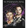 Supernatural-11CT Stamped Cross Stitch 40*50cm tapestrymarket