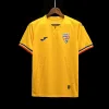 2023-2024 Romania National Team Home Football Shirt 1:1 Thai Quality love fball